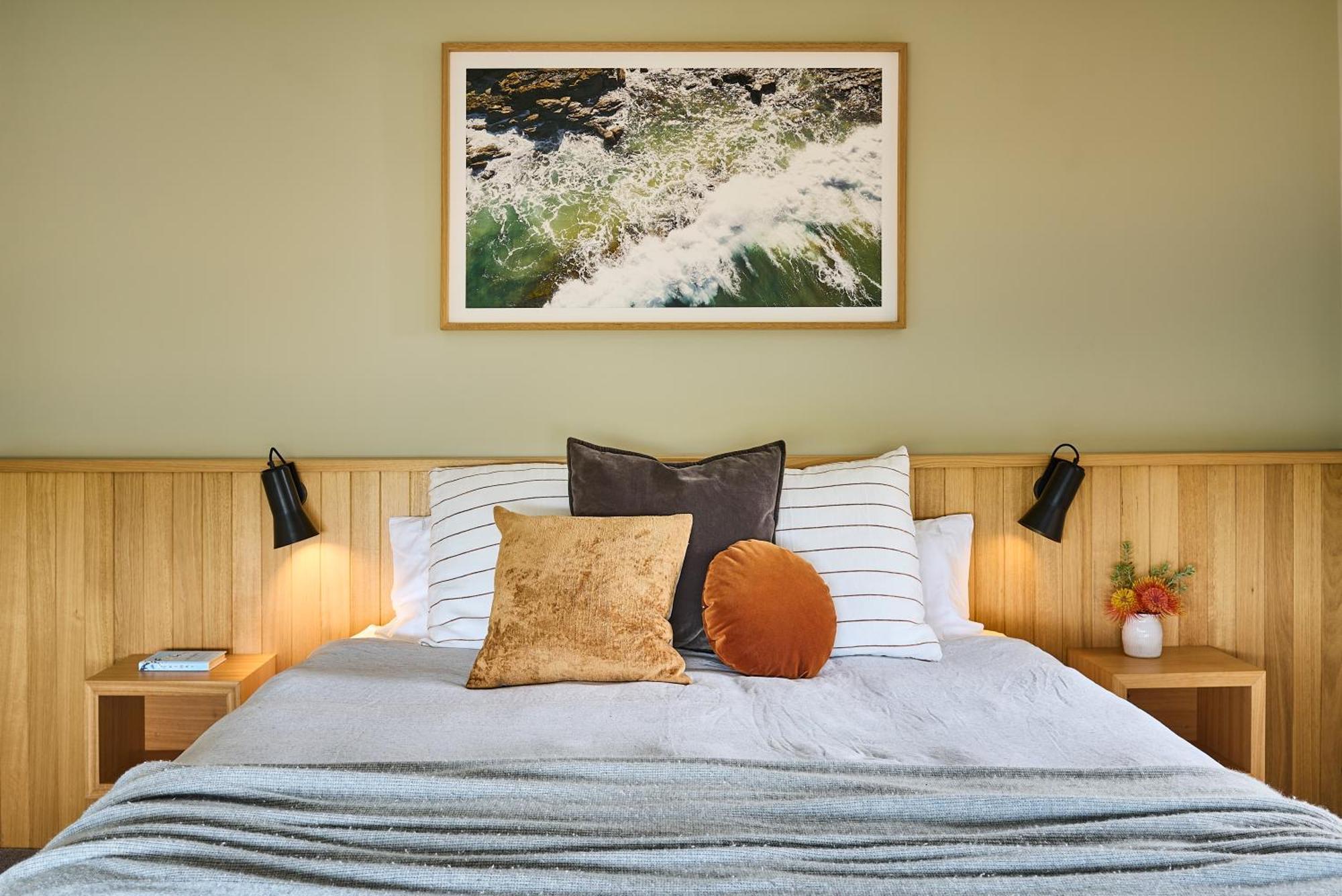 Hotel Lon Retreat Point Lonsdale Esterno foto