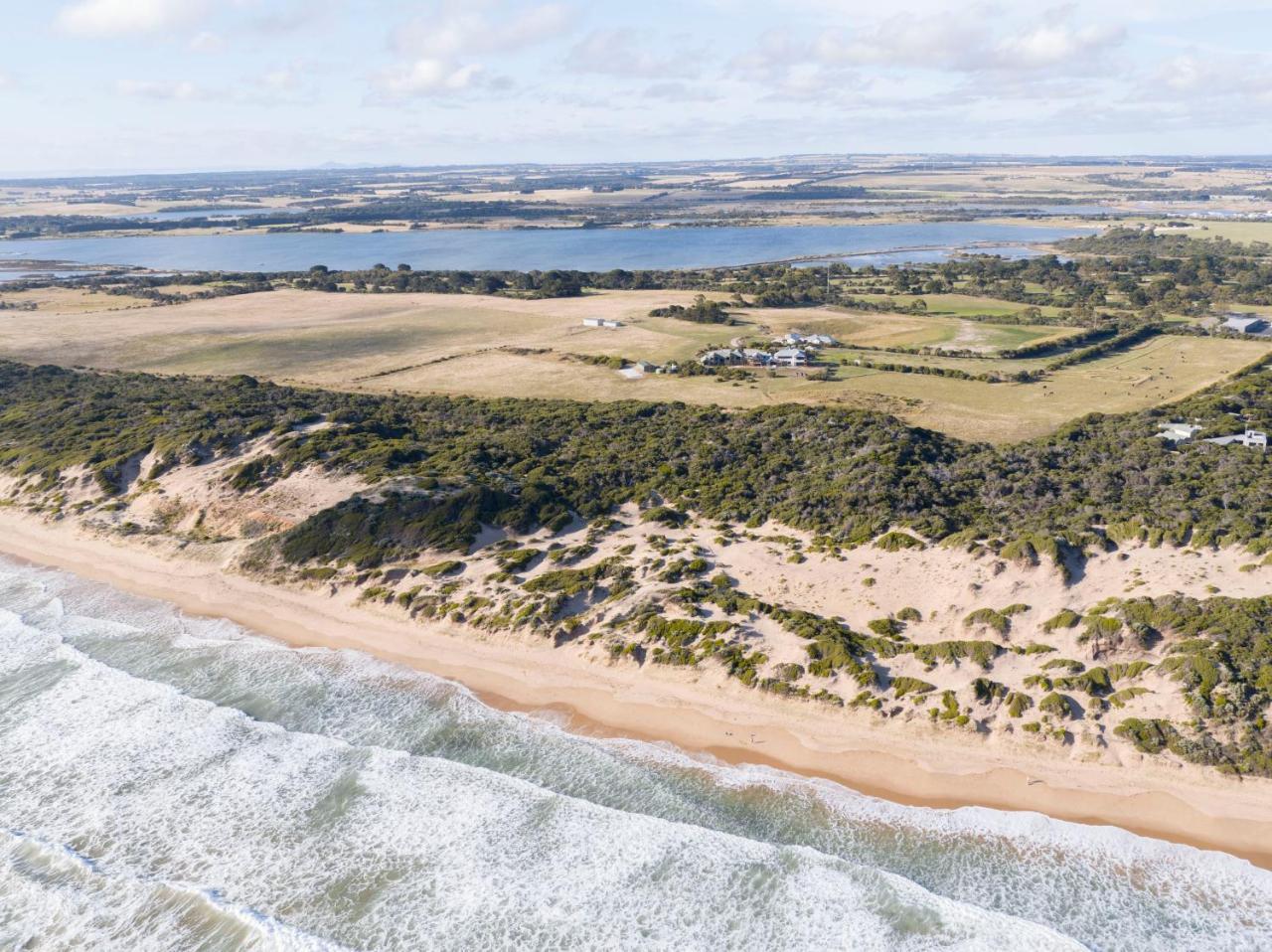 Hotel Lon Retreat Point Lonsdale Esterno foto